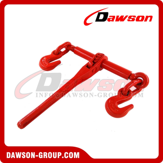 TOYOPLUS UAE BRAND G70 U.S. Type Drop Forged Ratchet Type Load Binder, Loadbinders for Lashing
