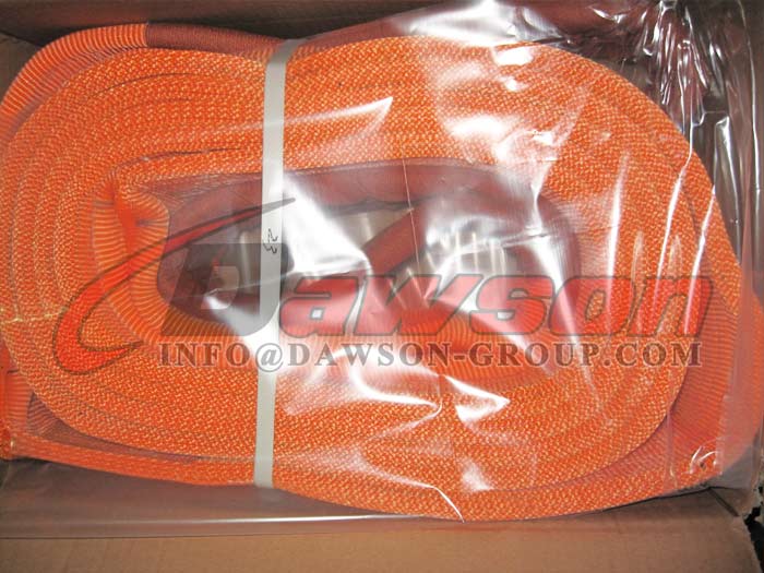 WLL 6 Ton Polyester Webbing Slings, Flat Webbing LIfting Slings ...