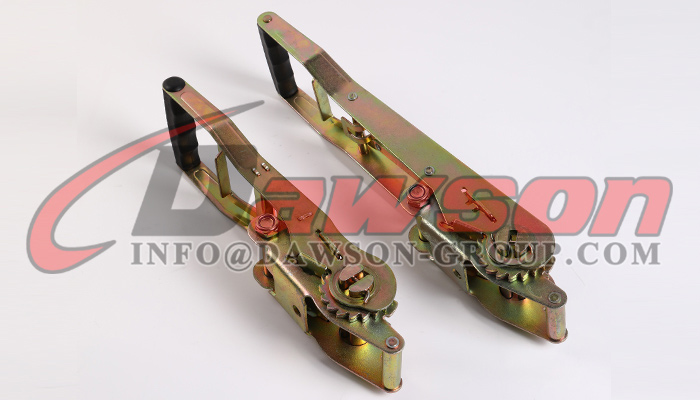DSRB003 BS 5000KG 11000LBS 2 Plastic Handle Ratchet Buckle - Dawson Group Ltd. - China Manufacturer, Supplier, Factory
