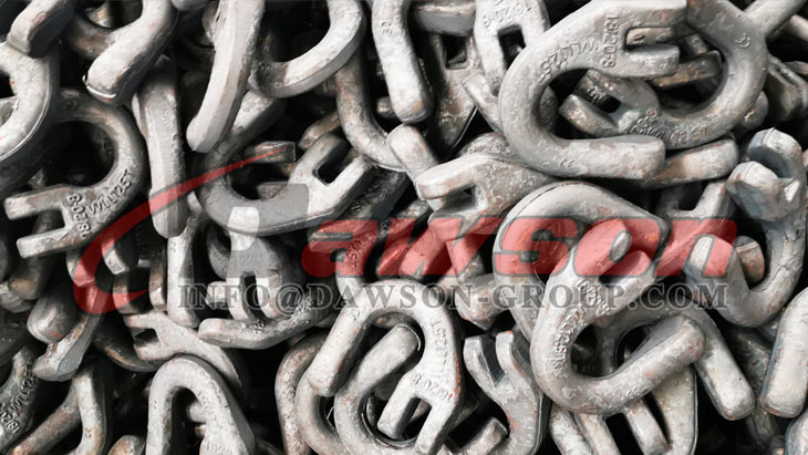 G80 / Grade 80 A337 US. Type Coupling Connecting Link for Crane Lifting  Chain Slings, A337 Forged Alloy Steel Chain Connector Hammerlock - China  Manufacturer Supplier, Factory