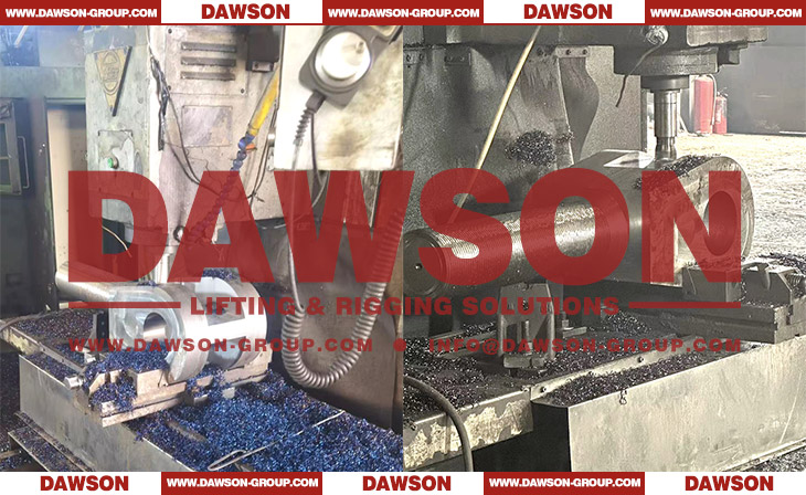 DAWSON WLL 200T HD Turnbuckle with Jaw & Jaw, Heavy Duty UU Type Lashing Turnbuckle - Dawson Group Ltd. - China Manufacturer, Supplier