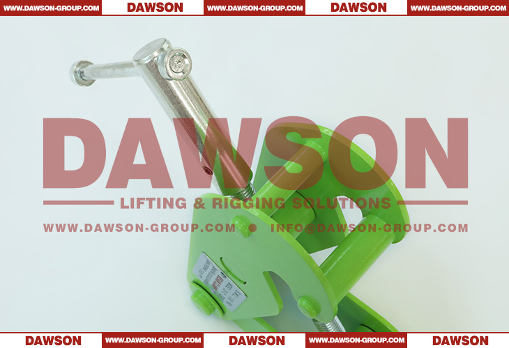 DAWSON DS-YC Type Beam Trolley Clamp - Dawson Group Ltd. - China Factory
