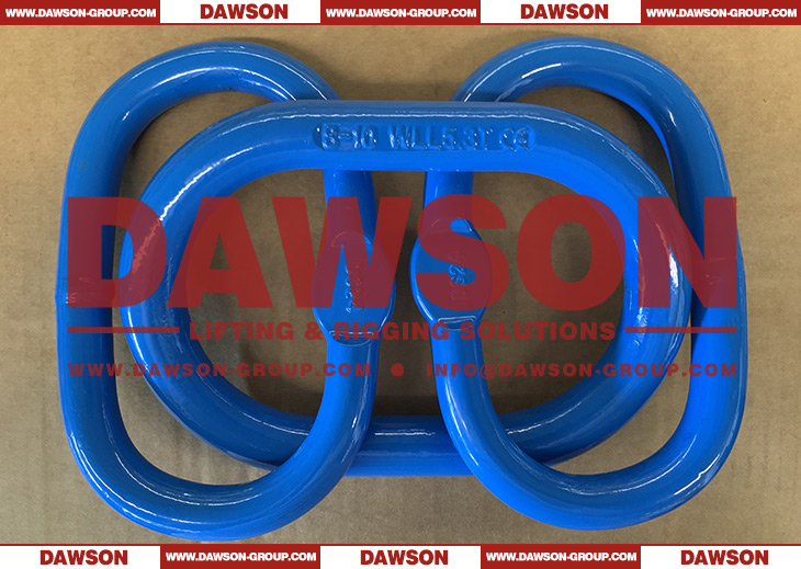 DAWSON DS1015 G100 6-16MM Master Link Assembly for Lifting Chain Slings - Dawson Group Ltd. - China Manufacturer, Supplier