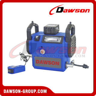 DAWSON DS-EC-700 Rechargeable Electric Oil Pump for Hydraulic Clamps Jacks Perforators