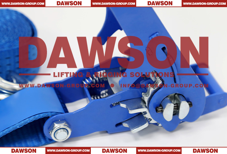 DAWSON &times; TYSONNEEMA ABS Ergo Ratchet Tie Down Straps, 50MM Long-lever Ergo Tiedown Lashing - Dawson Group Ltd. - China Manufacturer, Factory