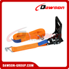 DAWSON × TYSONNEEMA ABS Ergo Ratchet Tie Down Straps