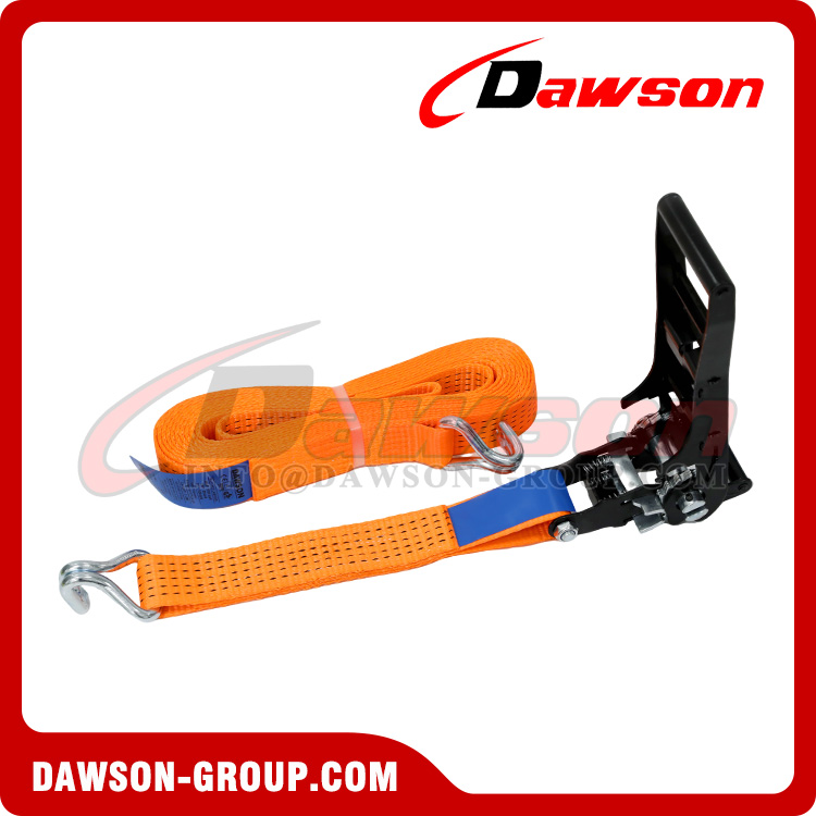 DAWSON × TYSONNEEMA ABS Ergo Ratchet Tie Down Straps