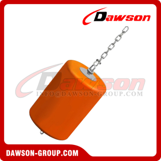 OCIMF Marine Chain Support Buoys for Single-point Mooring (SPM) Systems, Cylindrical Buoys, Chain-Through Buoys, Pick-up Buoys