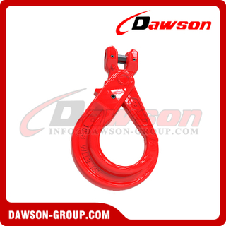  DS335 G80 6-26MM Clevis Self-locking Hook for G80 Lifting Chains