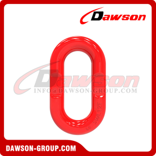 DS411 WLL 1-20T Forged Alloy Steel Link