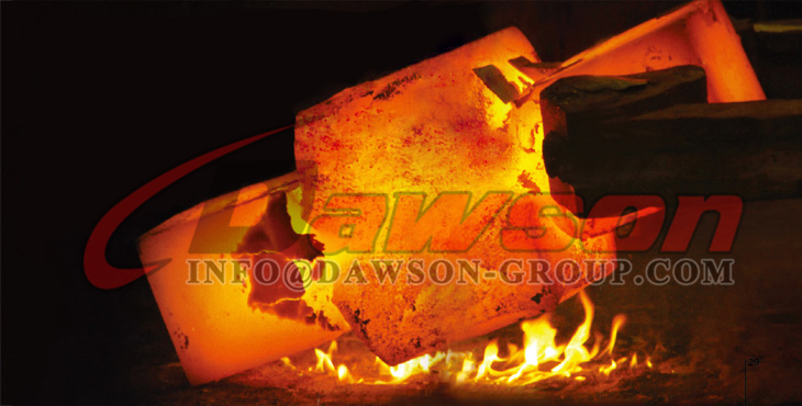 Dawson Forging - Dawson Group Ltd. - China Manufacturer, Supplier