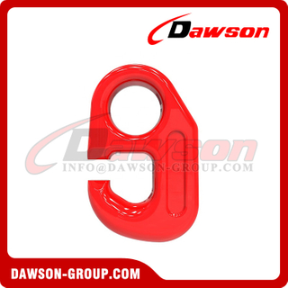 DS262 G80 WLL 3-20T Alloy Forged Fishing G Hook