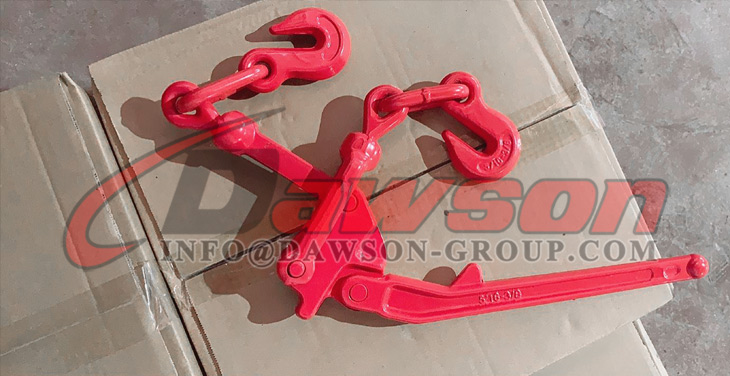 Lever Type Load Binder With Grab Hook - Dawson Group Ltd. - China Factory, Manufacturer, Supplier