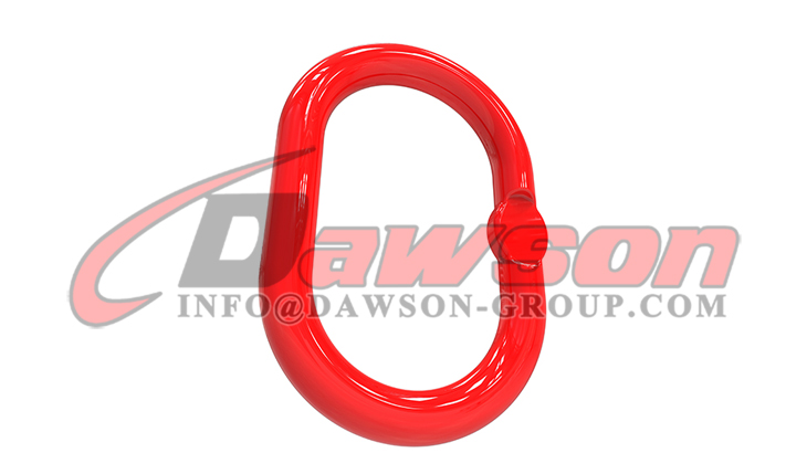 DS487 Forged European Type Master Link for Chain Lifting Slings Wire Rope Lifting Slings - Dawson Group Ltd. - China Supplier, Factory, Manufacturer