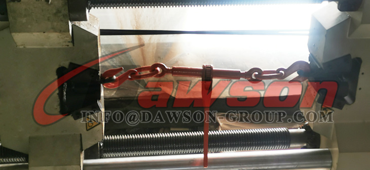 Ratchet Binder With Safety Hooks, Load Binder for Lashing - Dawson Group Ltd. - China Supplier, Manufacturer, Factory