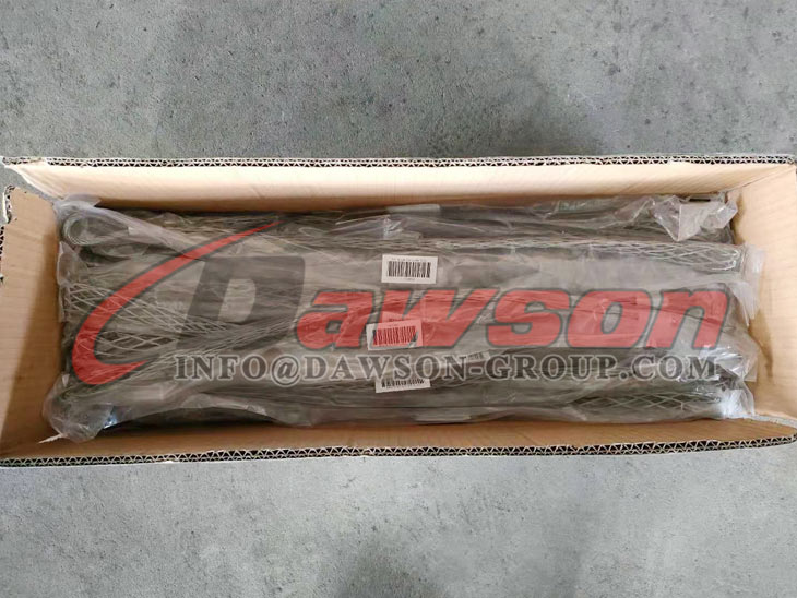 Cable Socks, Wire Rope Grips - Dawson Group Ltd. - China Factory, Manufacturer, Supplier