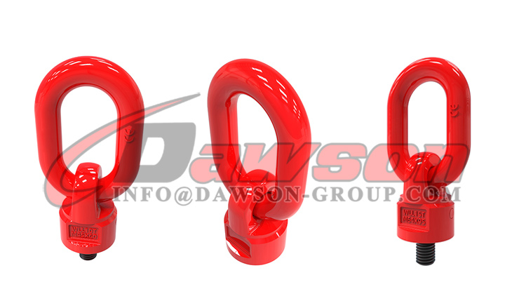 DS303 G80 Lifting Screw Point - Dawson Group Ltd. - China Manufacturer, Supplier