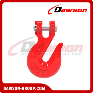 DS099 G70 Forged Alloy Steel Clevis Grab Hook for Lashing