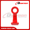 DS624 Forged Carbon Steel Hook, Lifting Tools