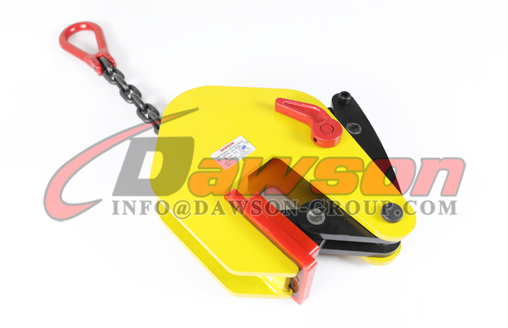 DS-KNMK Non-Marking Vertical Clamps, Vertical Lifting Clamp for Transporting, Non Marring Plate Lifting Clamp - Dawson Group Ltd. - China Manufacturer, Supplier