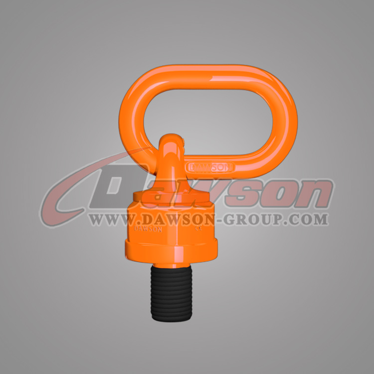 Grade 80 Lifting Screw Point, Grade 80 Swivel Hoist Ring - China Supplier