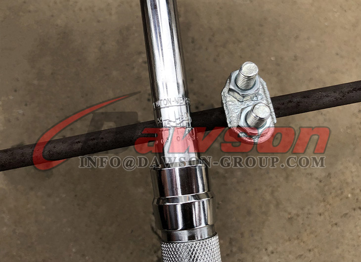 Application of Wire Rope Clip - Dawson Group Ltd. - China Supplier, Manufacturer, Factory