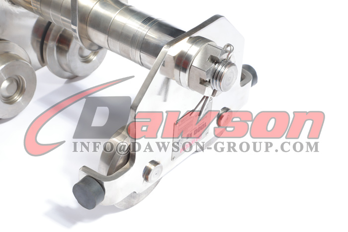 DS-ST-GCT Stainless Steel Push Trolley, Trolley Clamps,&nbsp;SS Trolley Clamp, Stainless steel trolley clamp - Dawson Group Ltd. - China Manufacturer, Factory, Supplier