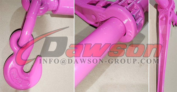 High Quality Drop Forged Ratchet Type Load Binder - Dawson Group Ltd. - China Manufacturer, Supplier, Factory