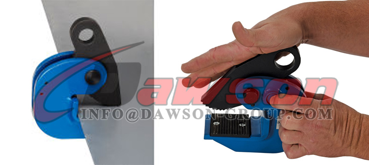 Application for DAWSON Horizontal Plate Clamp - Dawson Group Ltd. - China Manufacturer, Supplier, Factory