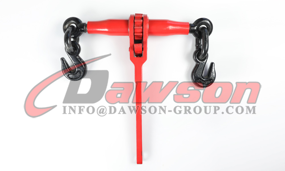 WLL 8800Lbs 516&Prime; - 38&Prime; Ratchet Type Load Binder with Eye Grab Hook - Dawson Group Ltd. - China Manufacturer, Supplier, Factory