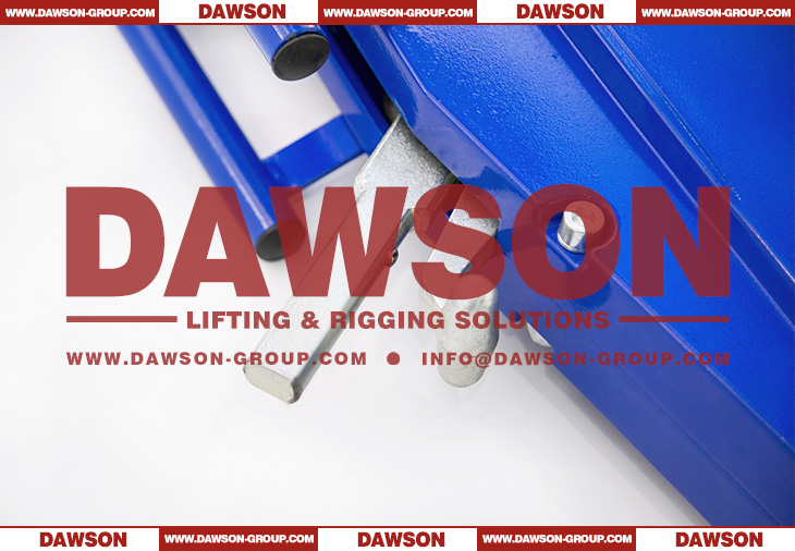 DAWSON Wire Rope Pulling Hoist Aluminium Body, Wire Rope Cable Pulling Tirfor Hoist - Dawson Group Ltd. - China Supplier, Factory