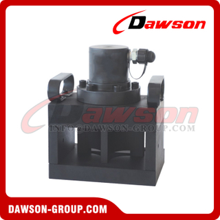 DAWSON DS-CRC-75 Hydraulic Angle Iron Cutting Machine Multi-functional Angle Iron Cutting Machine Angle Iron Cutting Tools