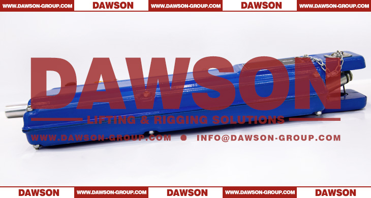 DAWSON Wire Rope Pulling Hoist Steel Body, Wire Rope Cable Pulling Tirfor Hoist - Dawson Group Ltd. - China Supplier, Manufacturer