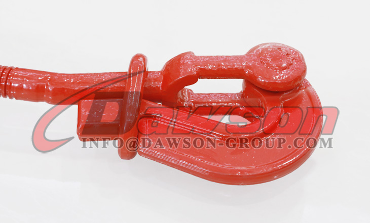 SteamBoat Ratchet Binder with Pelican Hooks, River Ratchet Load Binder - Dawson Group Ltd. - China Manufacturer, Factory, Supplier