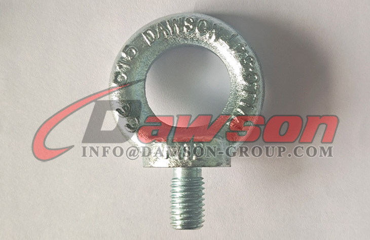 DIN 580 Stainless Steel Lifting Eye Bolts