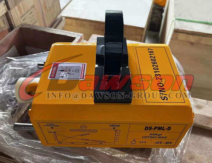 DS-PML-D Type Permanent Magnetic Lifter - Dawson Group Ltd. - China Manufacturer, Supplier