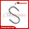 Zinc Plated S-Hook, Steel S Hook