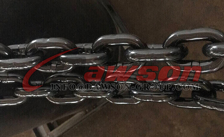 Grade 100 Alloy Chain - Dawson Group Ltd. - China Manufacturer, Supplier, Factory