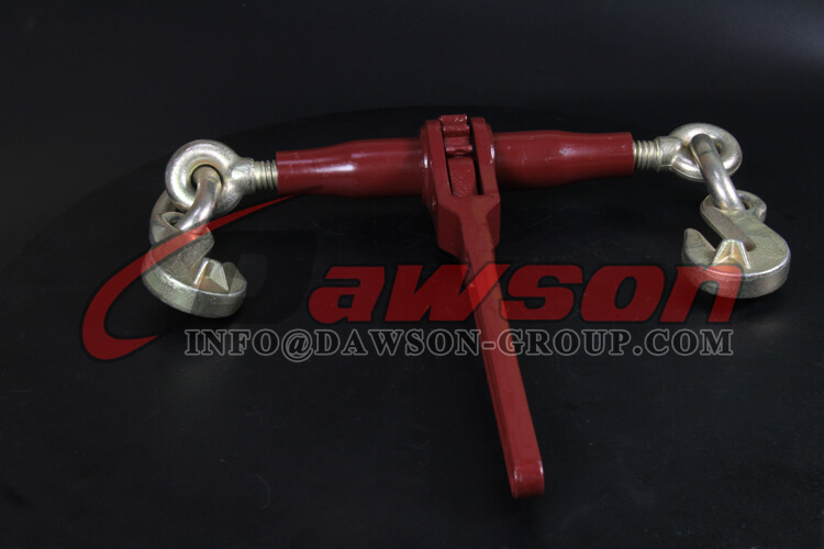 Ratchet Load Binder Fits Chain Size 5/16 - 3/8, Load Binder - Dawson Group Ltd. - China Factory