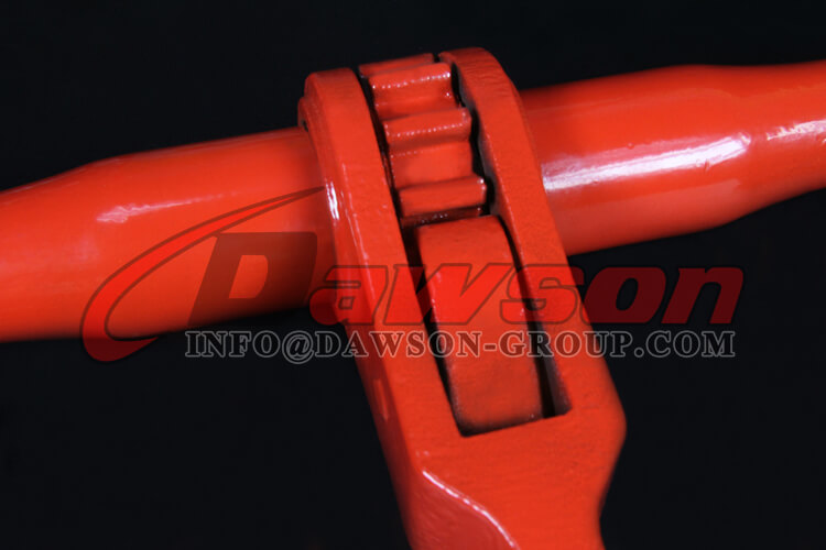 Ratchet Load Binder Fits Chain Size 5-16-3-8, WLL 8800LBS Ratchet Binder - Dawson Group Ltd. - China Manufacturer, Exporter, Factory