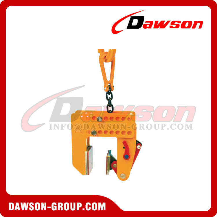 DS-KNMKA Non-Marking Vertical Clamps, Steel Plate Clamp - Dawson Group Ltd. - China Manufacturer, Supplier