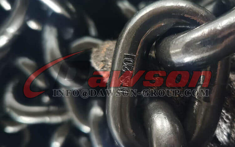 Grade 80 Alloy Chain - Dawson Group Ltd. - China Manufacturer, Supplier, Factory