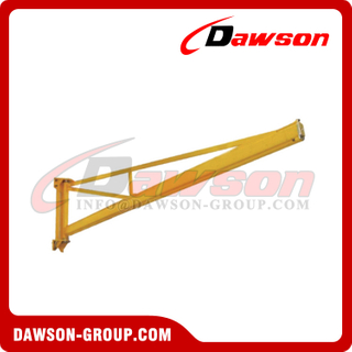 Wall-Fixed Cantilever Crane, Wall Mounted Cantilever Crane, Cantilever Crane