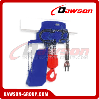 DAWSON 20 tons - 100 tons Hydraulic Monorail Hoist, Hydraulic Monorail Elevator