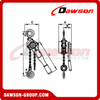 DSVP Type Manual Lever Block, Lever Hoist for Lifting