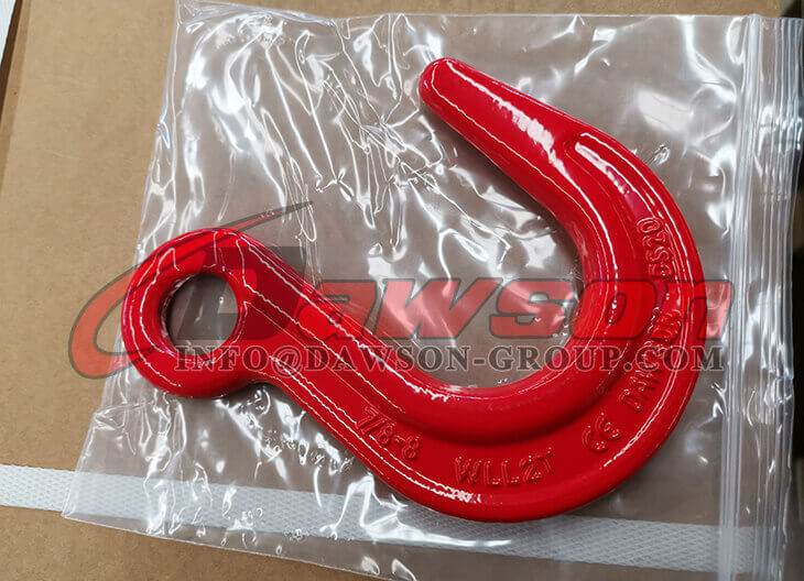 Forged Alloy Steel Eye Foundry Hook - Dawson Group Ltd. - China Manufacturer, Supplier, Factory