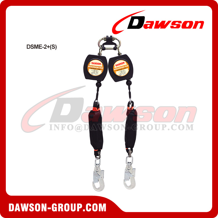 DSME-2+(S) Retrieval Lifeline, Retractable Lifeline - Dawson Group Ltd. - China Manufacturer, Supplier DSME-2+(S) Retrieval Lifeline, Retractable Lifeline - Dawson Group Ltd. - China Manufacturer, Supplier