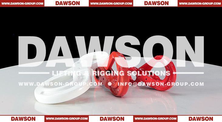 DS081 G80 European Type Eye Self-lock Hook for Crane Lifting Chain Slings - Dawson Group Ltd. - China Manufacturer, Supplier, Factory