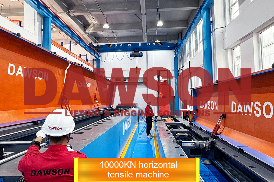 DAWSON Testing Machine - Dawson Group Ltd. - China Manufacturer ...