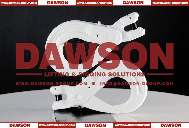 DS082 G80 Clevis Selflock Hook for Lifting Chain Slings - Dawson Group Ltd. - China Manufacturer, Factory
